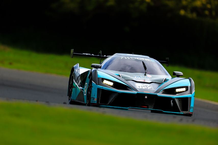 Se llevó a cabo la segunda fecha del GT Challenge de las Américas en el Autódromo Panamá.&nbsp;