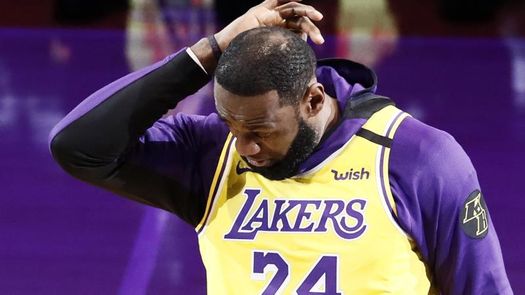 113-103. James se acerca al triple-doble y logra marca histórica