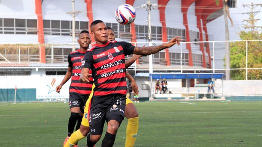 Sporting San Miguelito frenó al Chorrillo FC