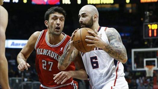 82-95. Pachilia y los Bucks mantienen en la derrota a los Knicks