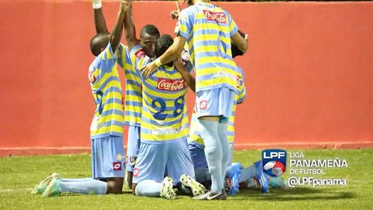 Chorrillo FC se apodera del liderato del Torneo Clausura 2014