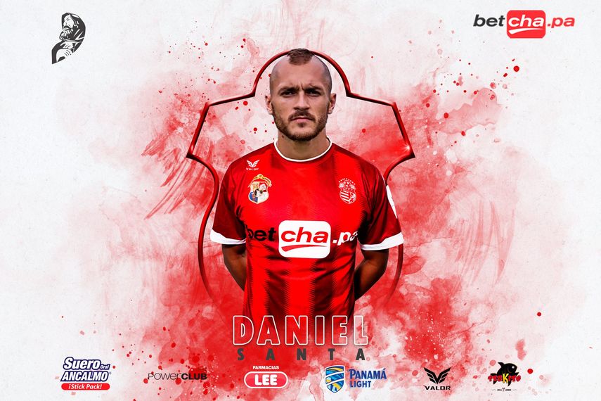 San Francisco ficha a Santa.&nbsp;