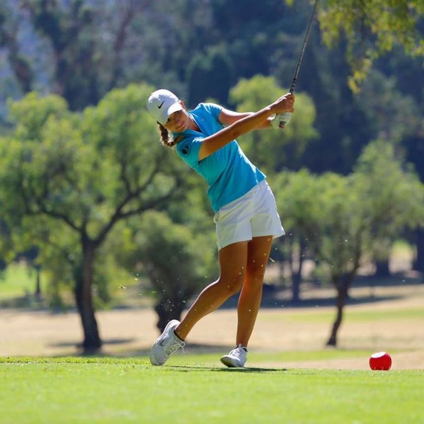 Laura Restrepo durante los Juegos Suramericanos Cochabamba 2018