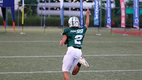 Los Mighty Eagles logran su primera victoria de la temporada