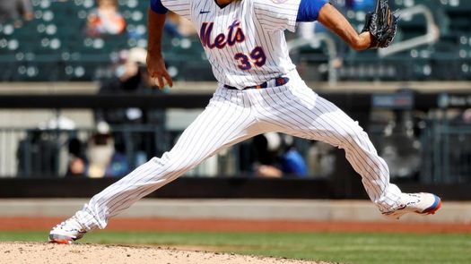4-0. Taijuan Walker despeja camino del triunfo de Mets sobre Nacionales