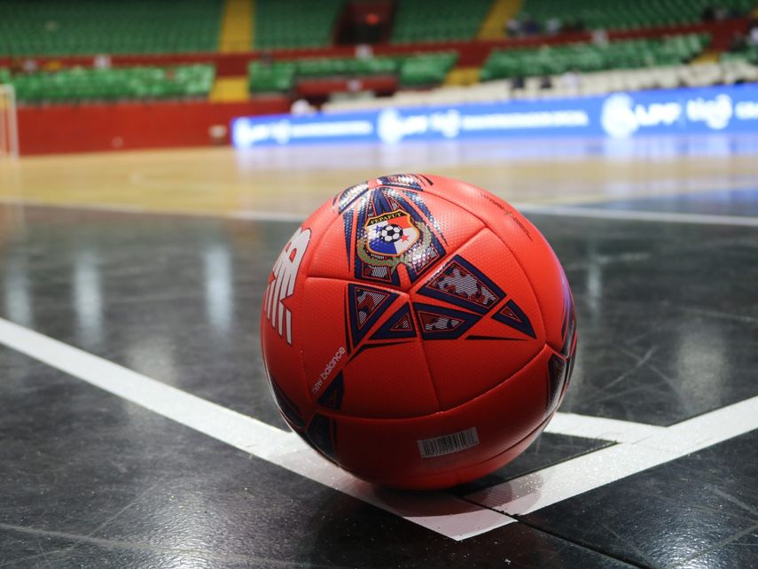 Se confirma nueva fecha y sede para la final de la Liga Nacional de Futsal Panamá