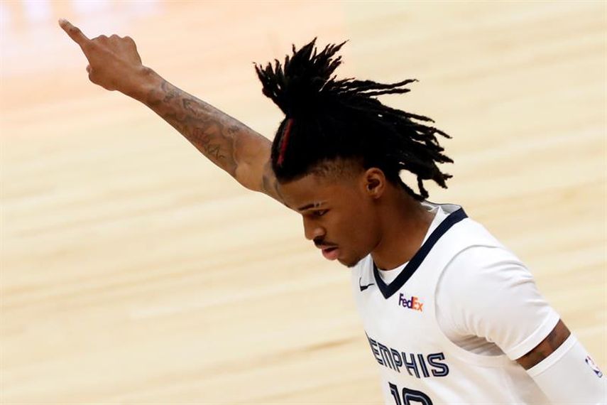 113-120. Morant, con 28 puntos, vuelve a ser verdugo de Trail Blazers