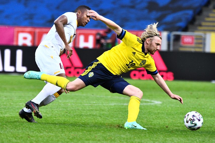 Forsberg y la saga de Sundsvall