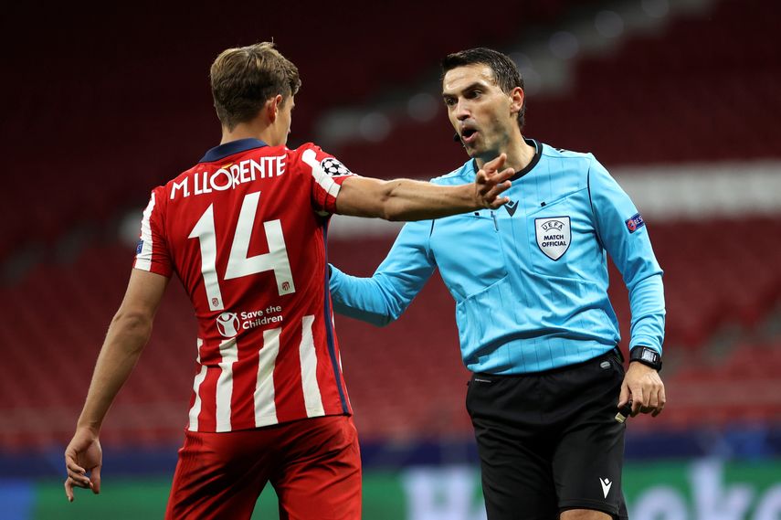 Hategan vuelve a dirigir en competición europea