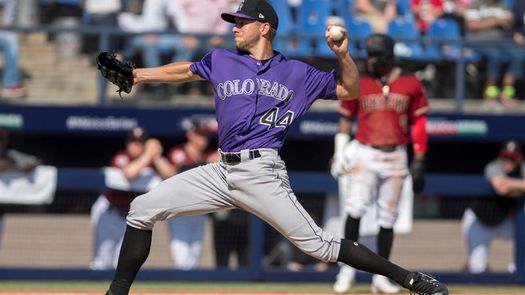 5-1. Anderson lanza la ruta completa y controla a los Diamondbacks