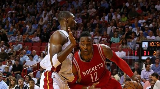 James y Bryant viven una noche /frustrante/; los Rockets ganan el duelo de los invictos