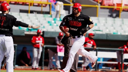 Naranjeros y Tomateros pegan primero en la semifinal de la Liga del Pacífico
