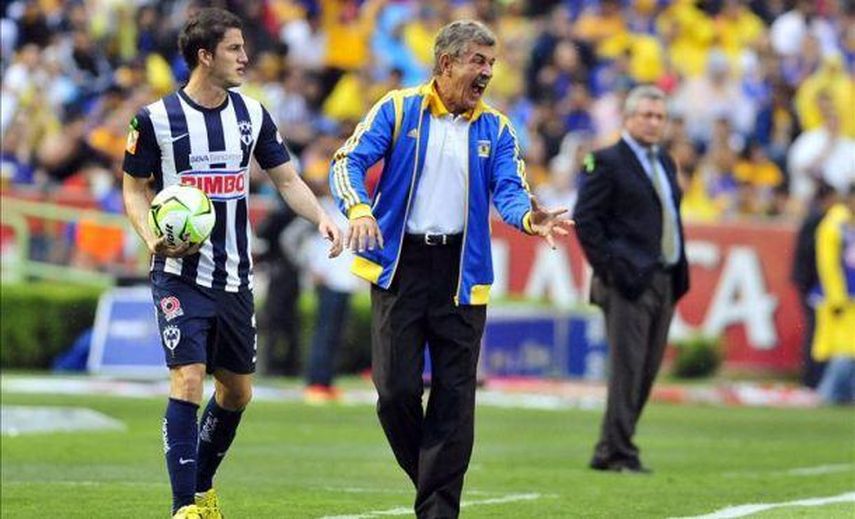 Ferretti dice que Tigres pierde con lesión del colombiano Burbano