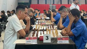 Los Conquistadores ganan Campeonato Nacional por Equipos de Ajedrez