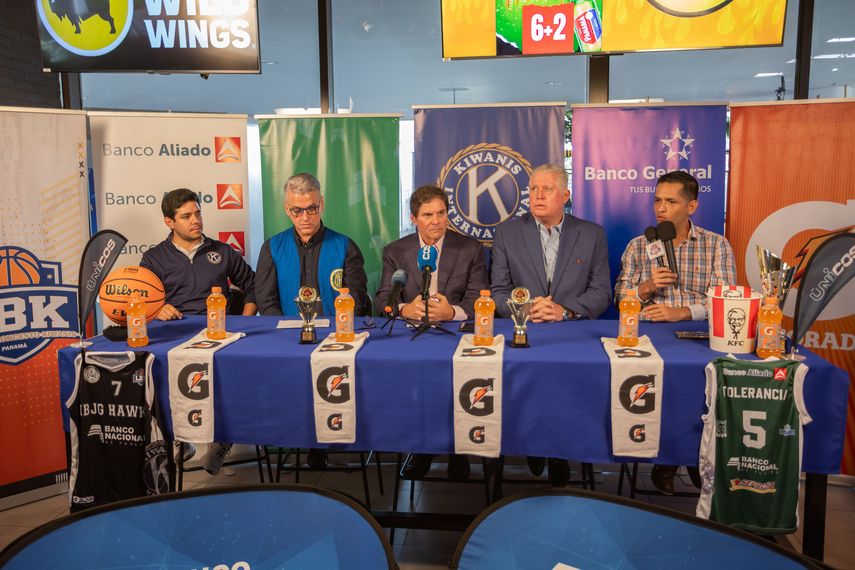 El Jamboree de la KFL se celebrará el próximo domingo 6 de abril a las 3:00 p.m. en el Estadio de Balboa.&nbsp;