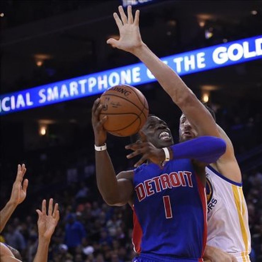 144-147. Drummond y Jackson deciden el triunfo de Pistons en partido maratoniano