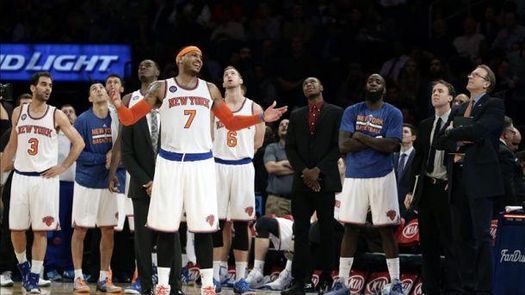 93-98. López y Johnson deciden ante Knicks; destaca Calderón en la derrota