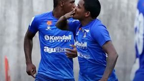 Árabe Unido ganó con goles de José González y Jonathan Ceceña.&nbsp;