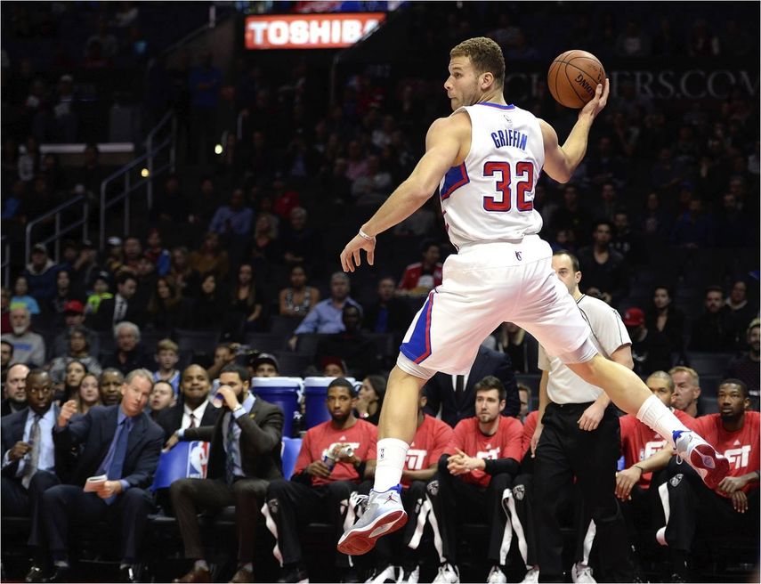 123-84. Griffin justifica su elección al All-Star con 24 puntos y triunfo