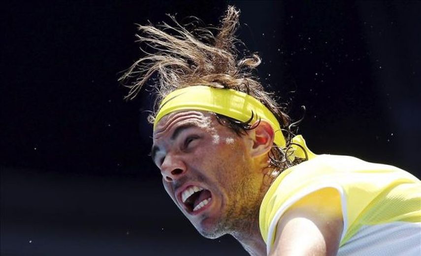 Verdasco se toma su venganza ante Nadal, Ferrer pasa sin problemas
