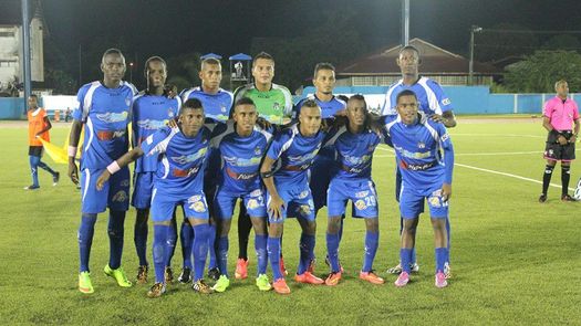 El Árabe Unido impuso su localía ante el Tauro FC
