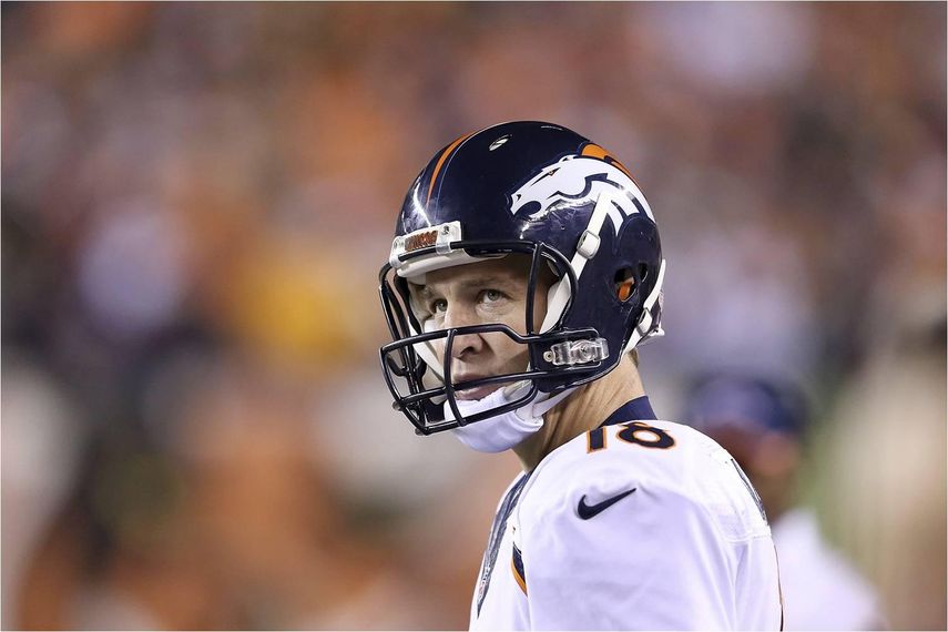 Manning no piensa en el retiro y desea seguir con los Broncos