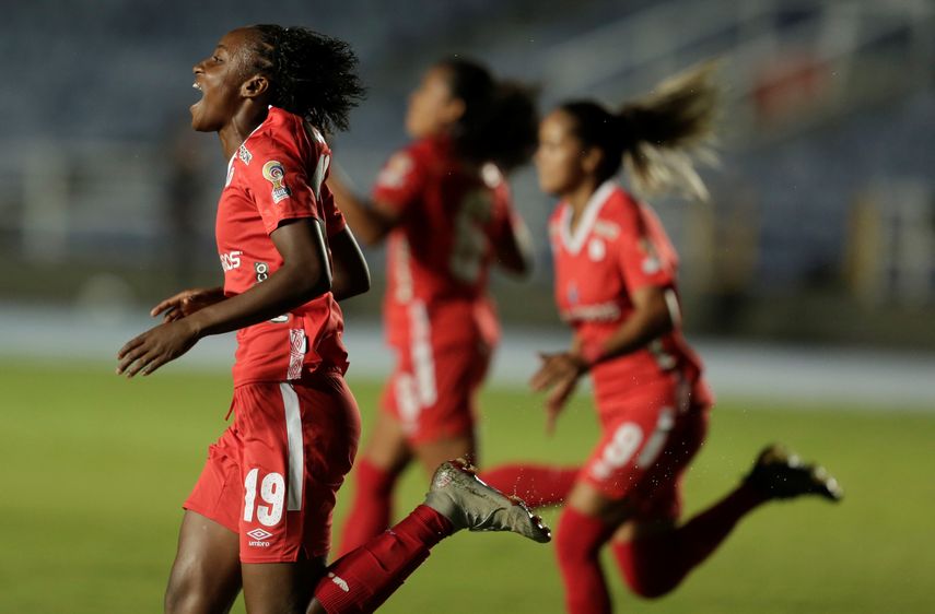 América de Cali da el primer paso en la final femenina y se acerca al título