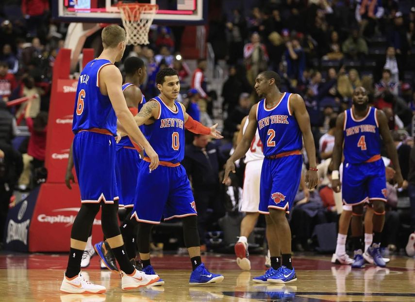 New York Knicks buscan cortar la racha negativa en Londres frente a los Bucks