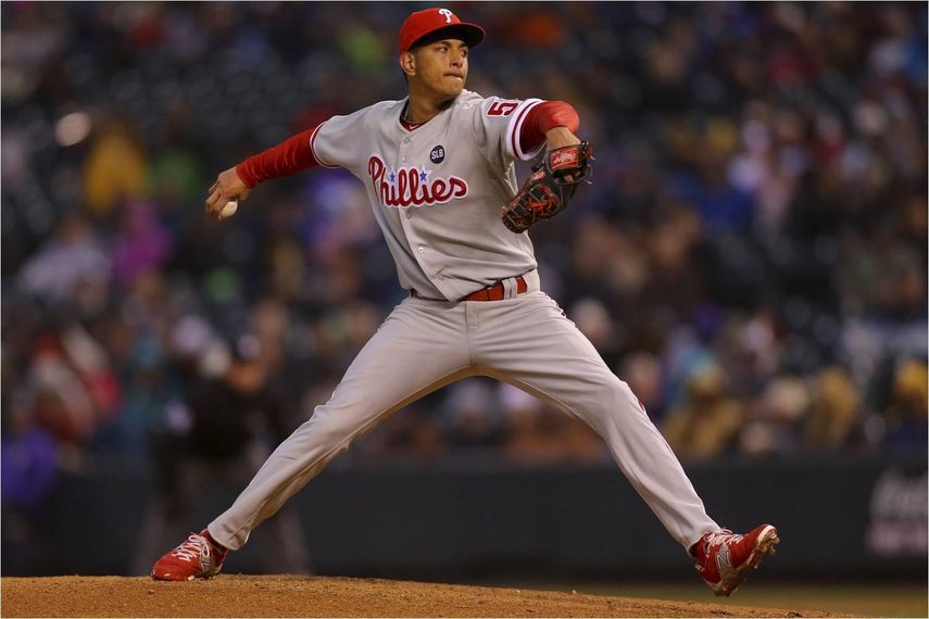 4-2. González se impone a los Rockies