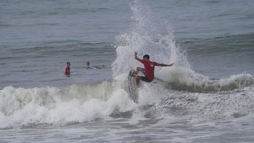 Ocho categorías vieron acción en la Segunda Válida de la Liga Infantil y Juvenil de Surf Copa La Quincha.&nbsp;