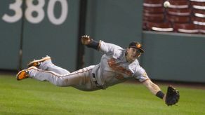 8-1. Hays jonronea dos veces y rompe racha triunfal de los Atléticos