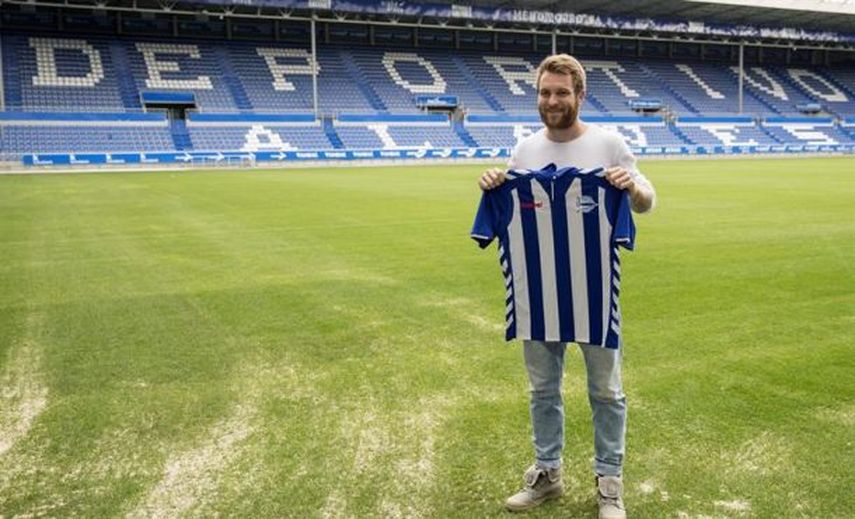 Aleksandar Katai: Deseaba venir al Alavés