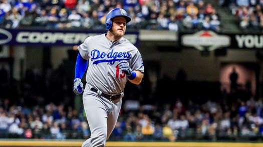 7-4. Muncy jonronea y marca la victoria de los Dodgers