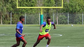 Alberto Quintero: Costa Rica siempre ha sido favorito