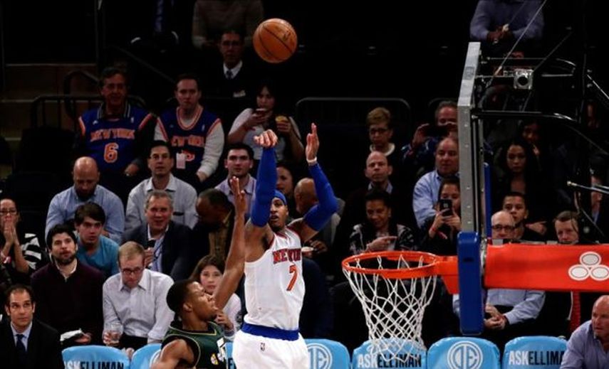 84-81. Hood mantuvo ganadores a los Jazz y logran mejor racha de la temporada