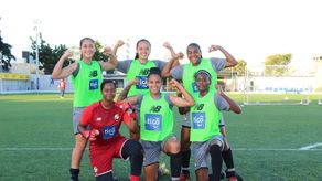Primera misión de la Selección Femenina de Panamá U20: México