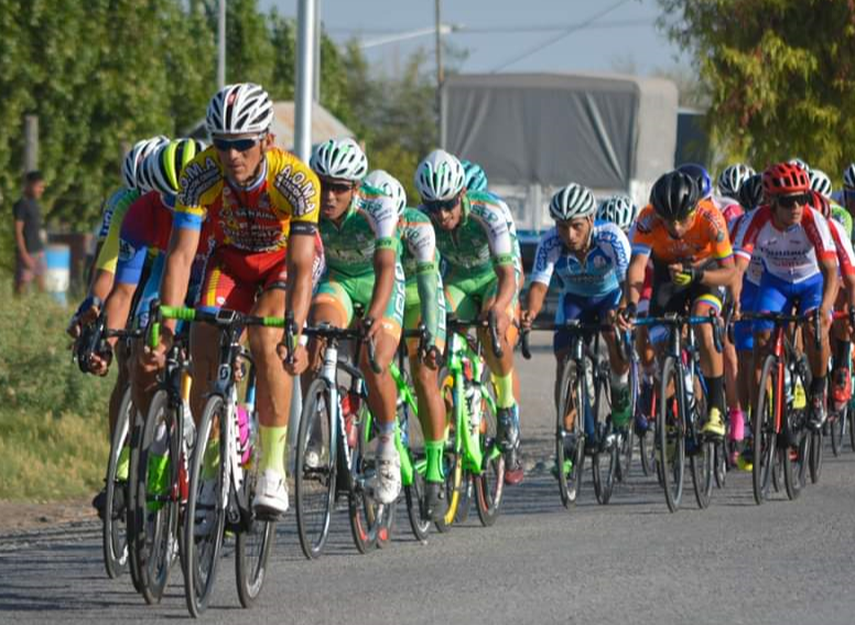 Panamá destacó en el Giro del Sol en  Argentina