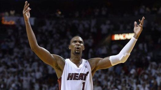 Los Heat se quedan en cuadro con las bajas de Bosh y Roberts