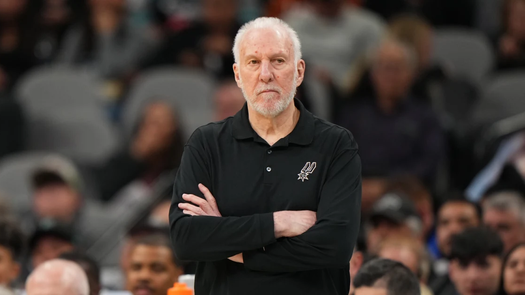 Gregg Popovich deja el banquillo tras 29 años en la NBA