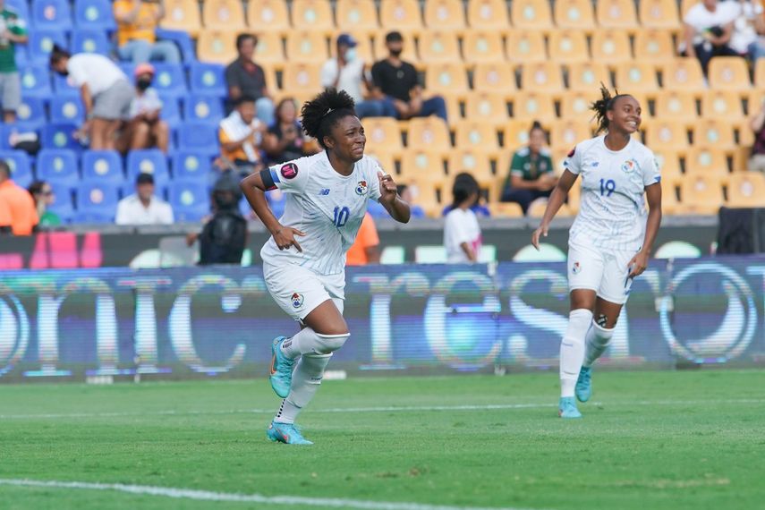 Panamá femenina: Con todo al repechaje mundialista