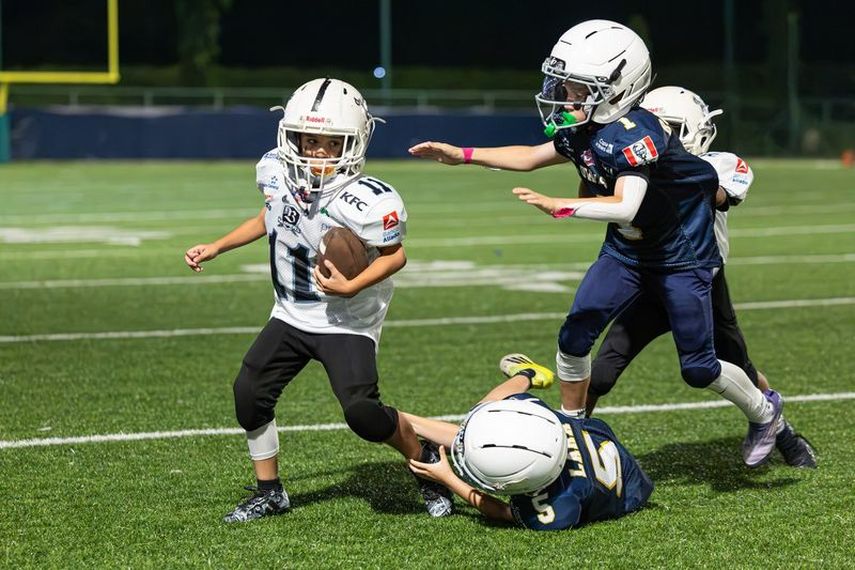 La Micro Contact KFL puso en marcha su segundo semestre con triunfo de los Raiders.&nbsp;