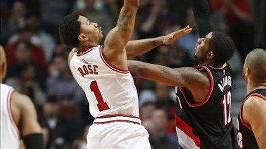 120-114. Aldridge logra doble-doble y afianza a los Trail Blazers