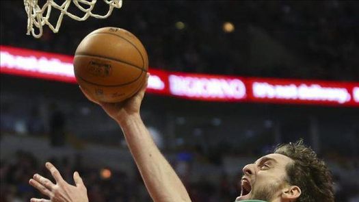 Pau y Mirotic no pudieron salvar a los Bulls ni Rubio a los Timberwolves