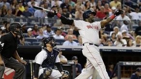 2-1. Ortiz jonronea y asegura el triunfo de los Medias Rojas