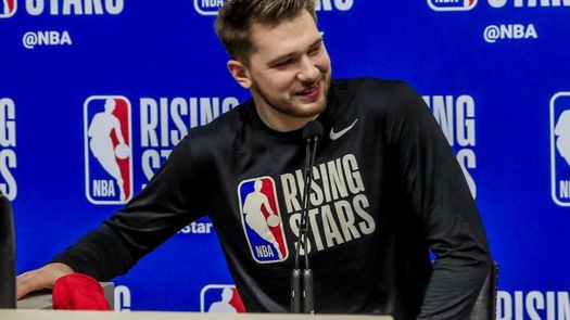 Doncic, espectacular; Melo, reivindicativo y ganan Nets, Suns, Heat y Pacers