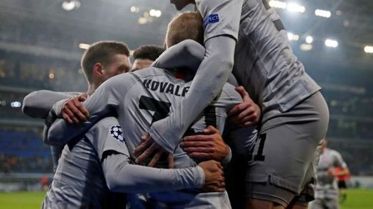 2-3. Taison mantiene vivo al Shakhtar y adiós con honor del Hoffenheim