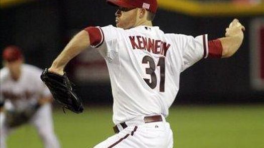 3-1. Kennedy supera a los Marlins y se apunta el triunfo de los Padres