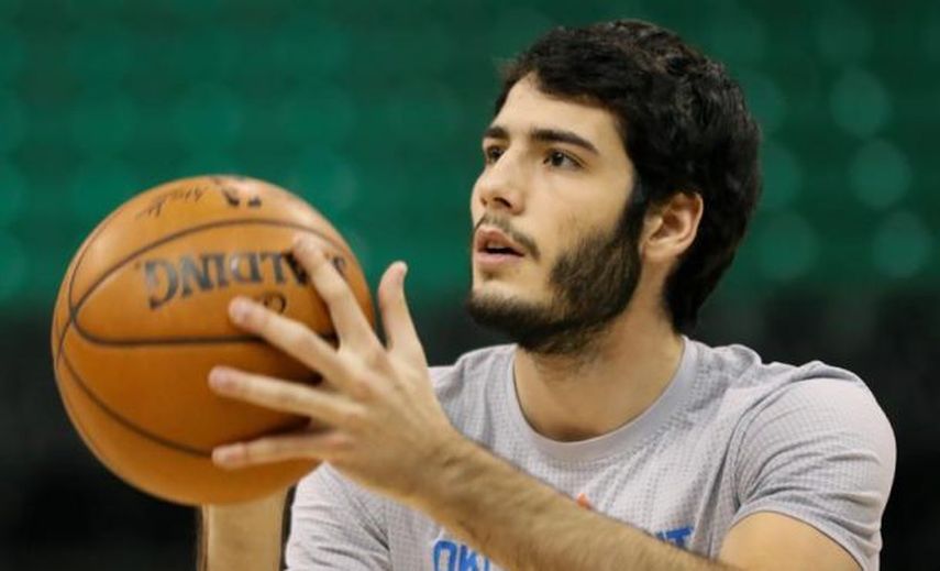 Abrines, Willy Hernangómez y Mirotic acaban 2016 con actuaciones destacadas
