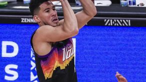 130-133. Ante los Rockets, Booker y Suns logran el sexto triunfo seguido y se acercan a Jazz