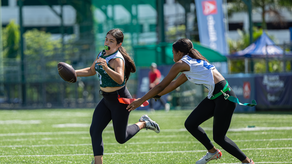 El Campeonato de la KFL U16 Flag Juvenil, se jugará el sábado 15 de noviembre a las 6:00 p.m.